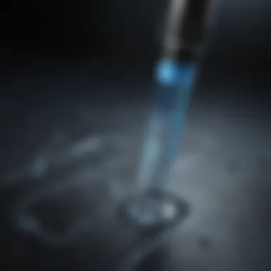 Chemical Properties of Hydrogen Fuel Diagram showcasing the chemical properties of hydrogen fuel used in pen fillers
