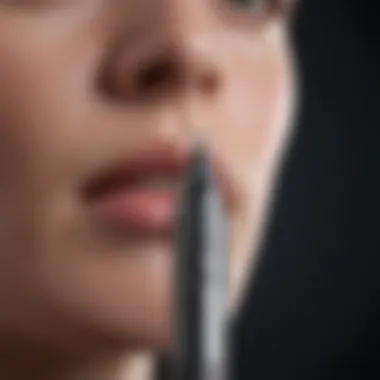 Sleek Design of Hydrogen Pen Filler Illustration of a hydrogen pen filler demonstrating its sleek design and functionality