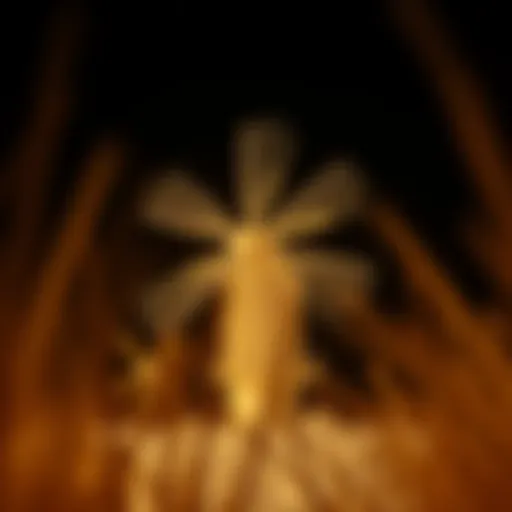 Historical wind turbine design from the early centuries