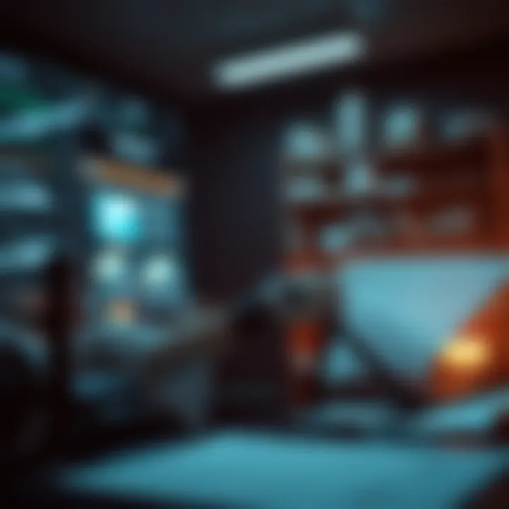 Artificial intelligence algorithms analyzing legal documents