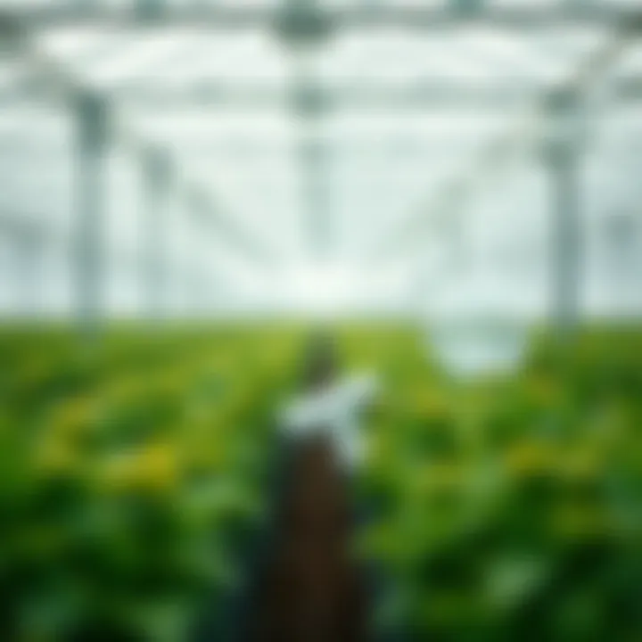 Data analysis of energy efficiency in greenhouses