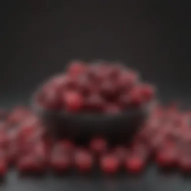 Impact of Cranberry Supplements on Urinary Tract Health Cranberry supplements and urinary tract health