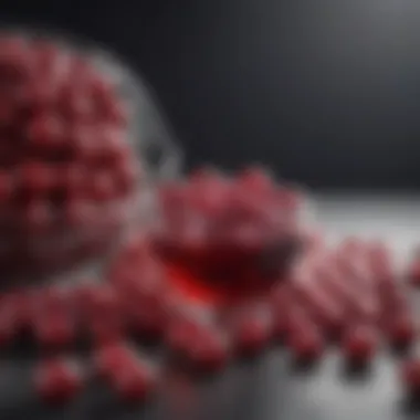 Research Insights on Cranberry-Derived Products Research landscape on cranberry-derived products