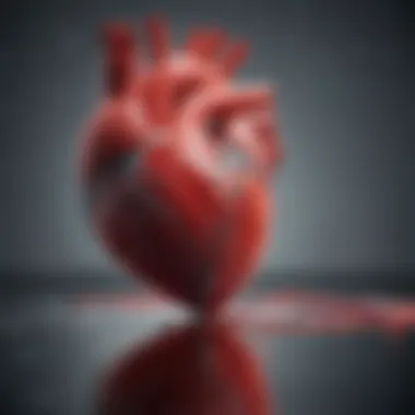 Recent Research on Heart Health Graph showcasing recent research findings on heart health