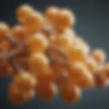 Vitamin D molecular structure