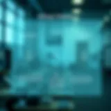 Diagram illustrating various allergy classes