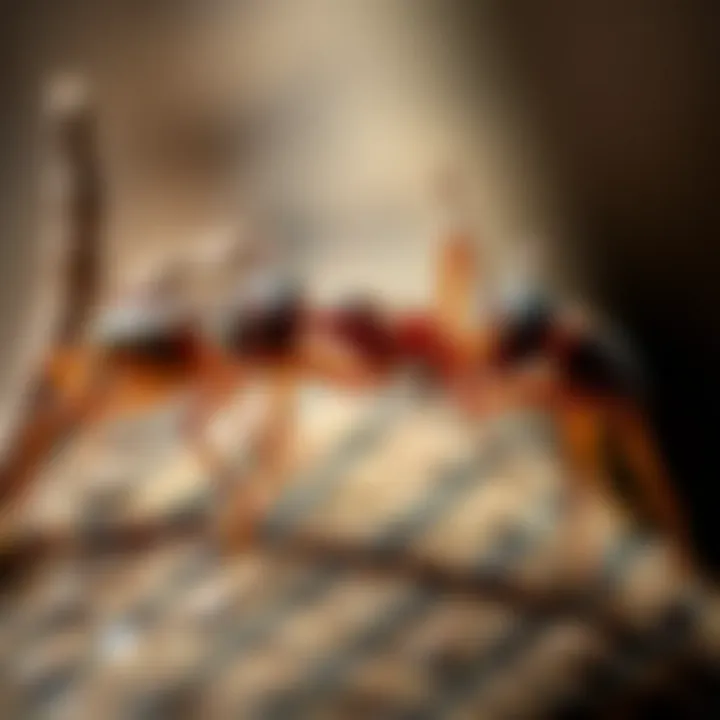 Understanding Biting Ants: Behavior, Biology, and Implications Introduction