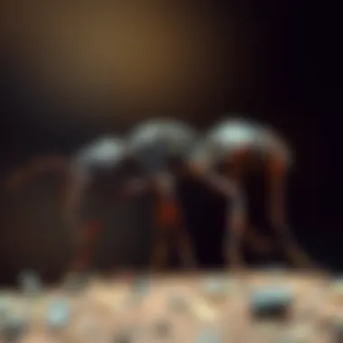 Notable Understanding Biting Ants: Behavior, Biology, and Implications
