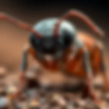 Understanding Biting Ants: Behavior, Biology, and Implications Summary