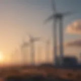 Cost analysis of wind turbine installations