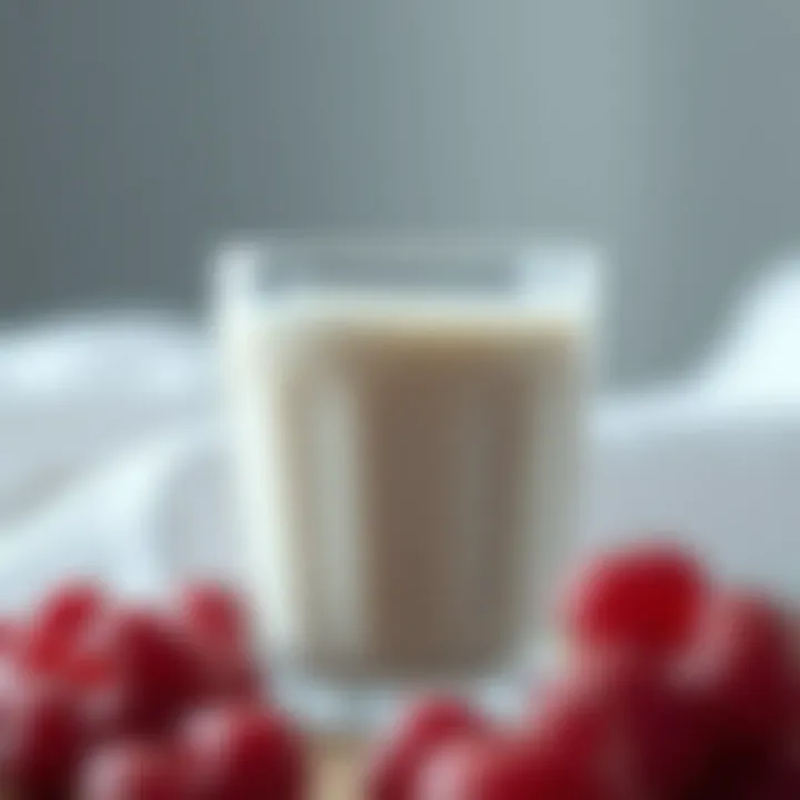 Understanding Milk Allergy: An In-Depth Analysis of Rash and Related Reactions Summary