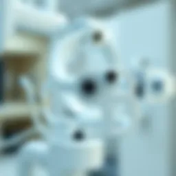 Detailed view of an offloading brace showcasing its innovative design