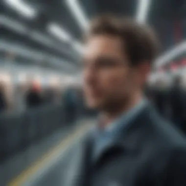 Revolutionizing Passenger Counting with Innovative Sensors Innovative sensor technology used in passenger counting