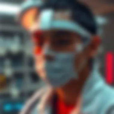 Visual depiction of recent scientific advancements in treatment