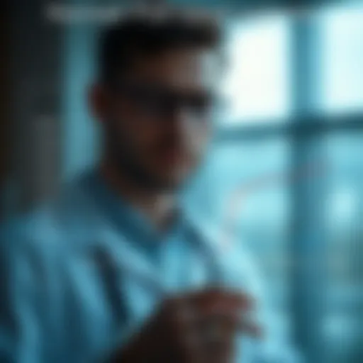 Normal PSA Level Ranges Explained Graph showcasing normal PSA level ranges