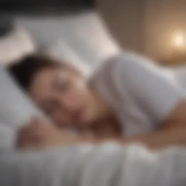 Sleep Cycles and Health Impact Representation of sleep cycles and their impact on health