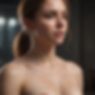 Lifestyle factors contributing to breast and nipple issues