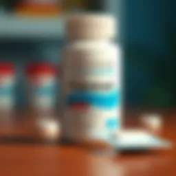 Visual representation of Pulmicort medication packaging
