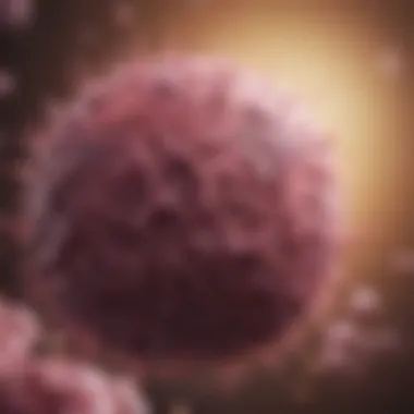 Emerging Research Trends in Metastatic Breast Cancer Chart showcasing emerging research trends in metastatic breast cancer