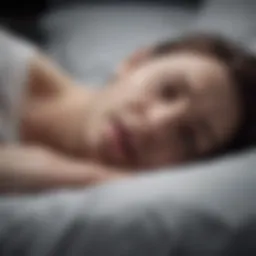 Visual representation of sleep paralysis stages
