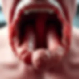 Understanding Tumors Near the Esophagus: A Comprehensive Overview Introduction