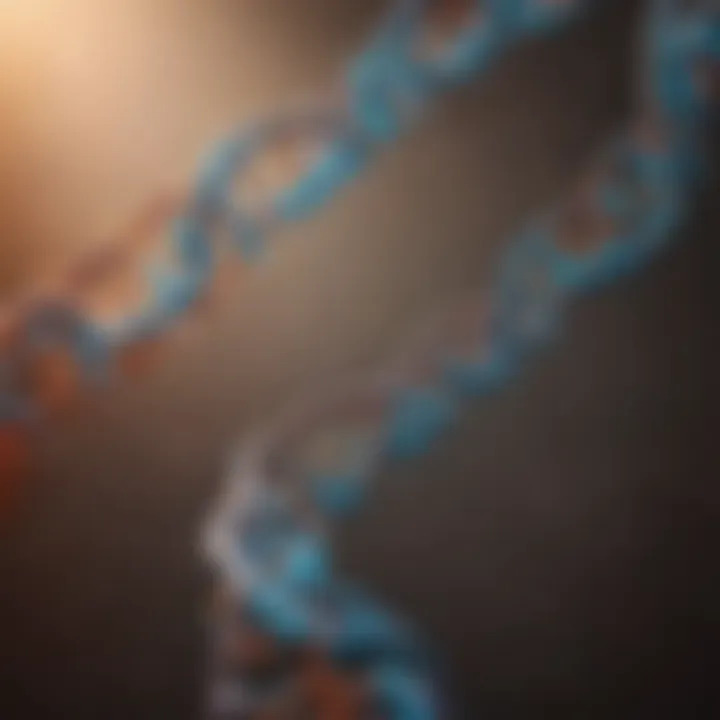 Ethical considerations in DNA testing