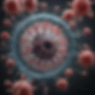 Biological Mechanisms of Vaccine-Induced Immunity Diagram illustrating the biological mechanisms of vaccine-induced immunity