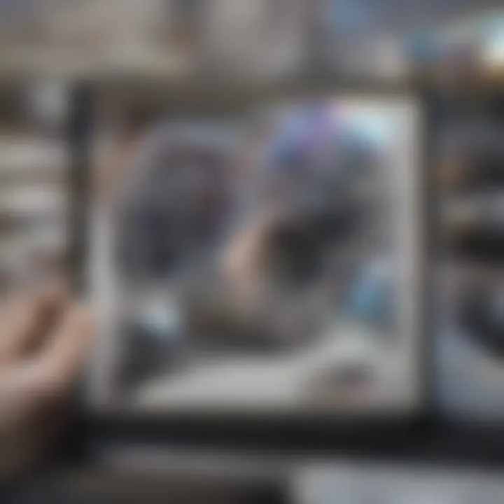 Diverse applications of picture caption creators in various fields