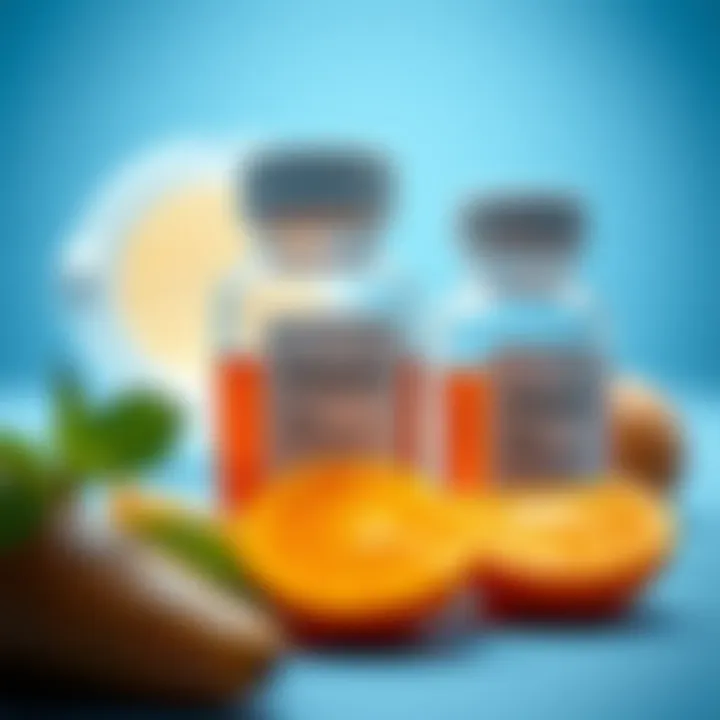 Vitamin Influence on Hemoglobin Levels Summary Vitamin Influence on Hemoglobin Levels Summary