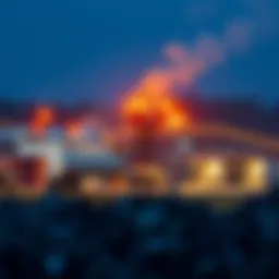 Overview of waste management facilities in Thomson, Georgia