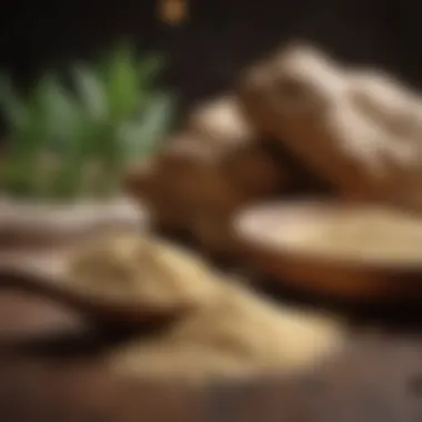 Diverse applications of cassava flour in various food products