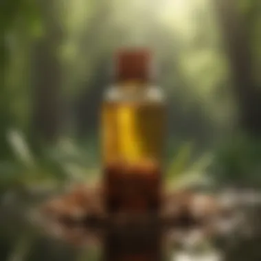 Chemical composition of willow bark essential oil