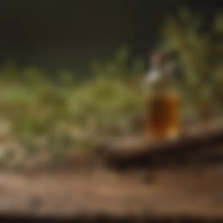 Therapeutic applications of willow bark oil