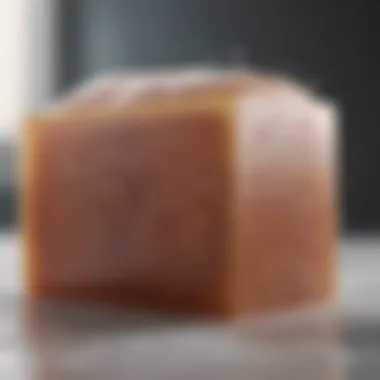Proper Application of Wound Care Soap Guidelines for the application of wound care soap